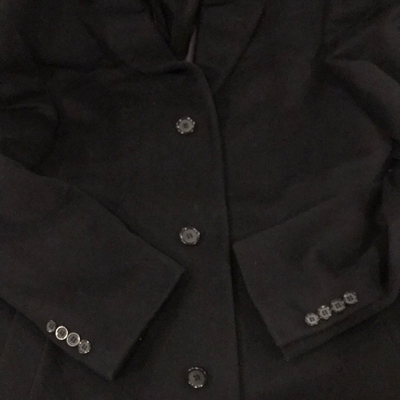 Chaps wool coat 42L - Picture 7 of 8